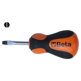 SCHRAUBENDREHER FÜR SCHLITZSCHRAUBEN KURZES MODELL BETA 1260N 1.2x6.5x30