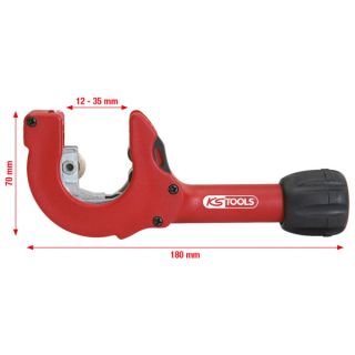CRICKET SCHNEIDER 12-35mm KS TOOLS