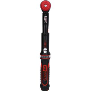 KS TOOLS DREHMOMENTSPANNER 1/4" ERGOprecision, 1-5Nm 