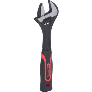 KS TOOLS Rollgabelschlüssel mit 2-Komponentengriff, 23mm 