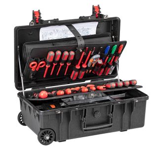 POLYPROPYLEN TROLLEY GT LINE WASSERDICHT