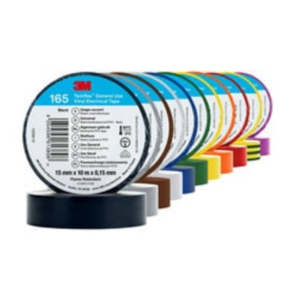 NASTRO ISOLANTE TEMFLEX 19MMx25MM BLUE 3M