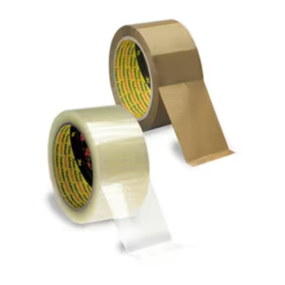 NASTRO DA IMBALLAGGIO SCOTCH® 371 50MMX66M  TRASPARENTE