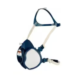SEMIMASCHERA RIUTILIZZABILE SENZA MANUTENZIONE filtri FFA1P2 R D, 4251+ 3M™ 