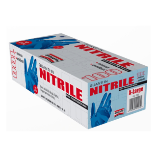 AREXONS NITRIL HANDSCHUHE - GRÖSSE XL - 100 PCS. 