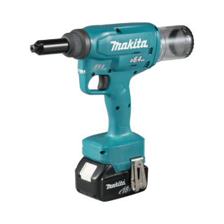 REVOLVIERMASCHINE LXT ® 18V - 6,4mm MAKITA