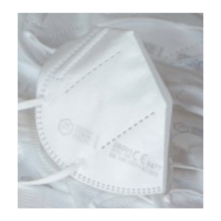 MASKE FFP2 NR ZWEI BI KONF. 20 ST