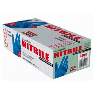  AREXONS NITRIL HANDSCHUHE - TG L - 100 STK. 