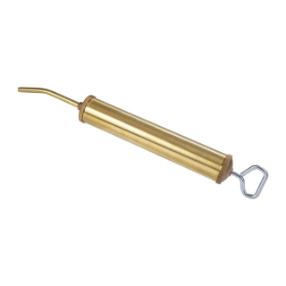 SIRINGA OTTONE PER OLIO ASPIRANTE-PREMENTE  MECLUBE