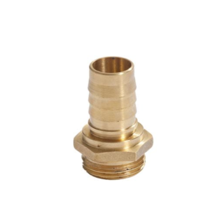 PORTAGOMMA OTTONE M1" D.20mm MECLUBE