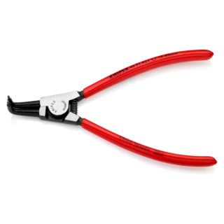 PINZA PER ANELLI DI SICUREZZA SU ALBERI 19 – 60 mm KNIPEX