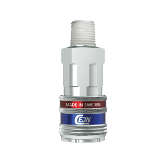 PRESA CEJN ESAFE JAPAN CON FILETTO MASCHIO 1/4 AIREX