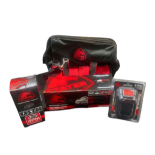 SET SMERIGLIATRICE ANGOLARE A BATTERIA AGR L2014 STAYER 