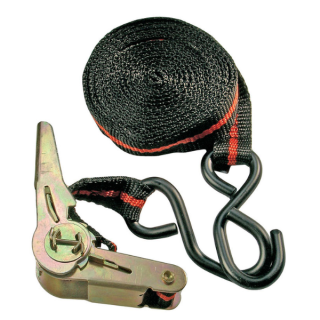 CINGHIA DI CARICO CON GANCI E TENDITORE 5MX24MM FERMEC BGS