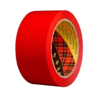 SCOTCH® NASTRO DA IMBALLAGGIO 371C rosso ,50 mm x 66 m 3M™ 