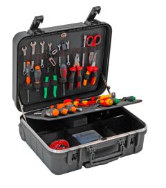 REISEKOFFER AUS POLYPROPYLEN SPRITZGUSS GT LINE